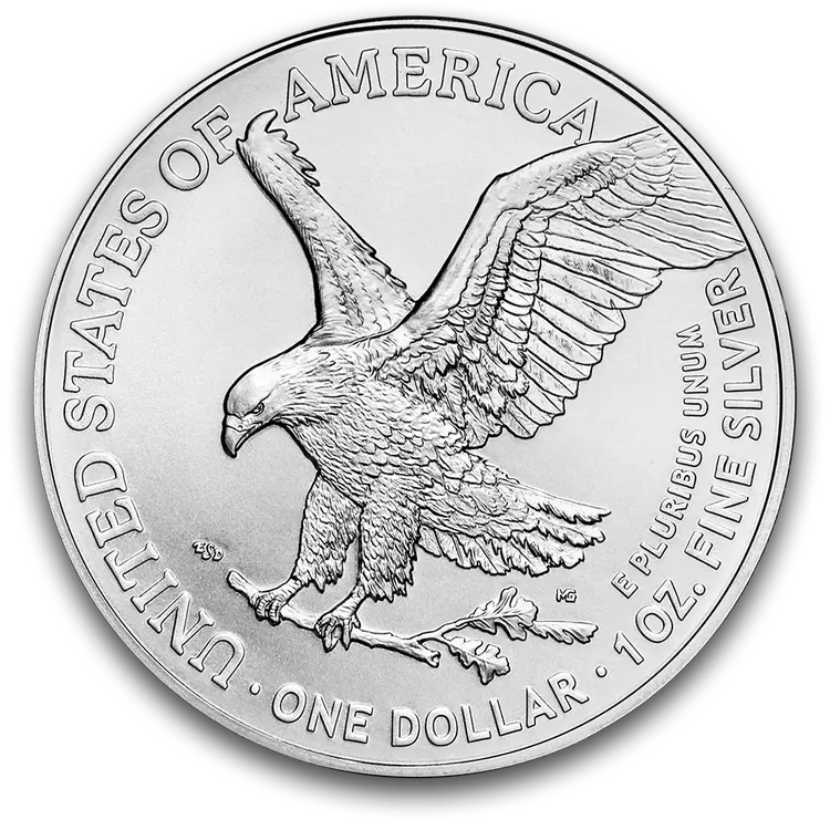 2026 American Eagle Silver Bullion – 1 oz | Brilliant Uncirculated
