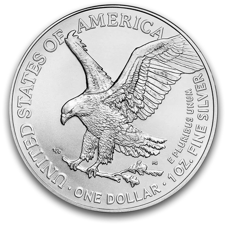2026 American Eagle Silver Bullion – 1 oz | Brilliant Uncirculated